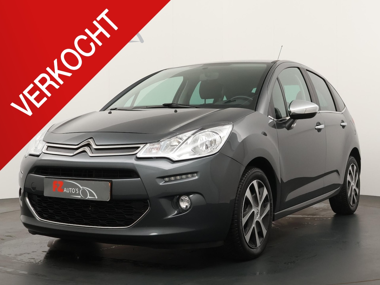 Citroën C3 - 1.2 PureTech Collection Trekhaak|Radio cd|aut Airco - AutoWereld.nl