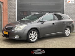 Toyota Avensis Wagon - 2.0 D-4D Dynamic NAVI / CRUISE / EXPORT