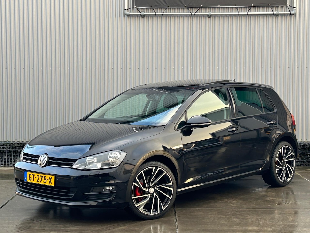 Volkswagen Golf - 1.4 TSI Highline CUP Edition, Navi, Pano, Cruise, Stoelverwarming - AutoWereld.nl