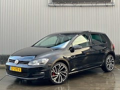 Volkswagen Golf - 1.4 TSI Highline CUP Edition, Navi, Pano, Cruise, Stoelverwarming