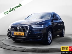 Audi Q3 - 2.0 TFSI quattro Pro Line 2e-Eig. Keurig-Onderh. BOVAG-Garantie. NL-AUTO. Navigatie, Cruis