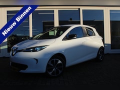 Renault Zoe - Q90 Intens Quickcharge 41 kWh (ex Accu), Cruise Control, Airco, Navigatie, P|DC A Prijs Is