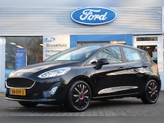 Ford Fiesta - 1.1 TREND | NL-AUTO | NAVI | ALL-SEASON | BLUETOOTH | AIRCO | CRUISE | TREKHAAK