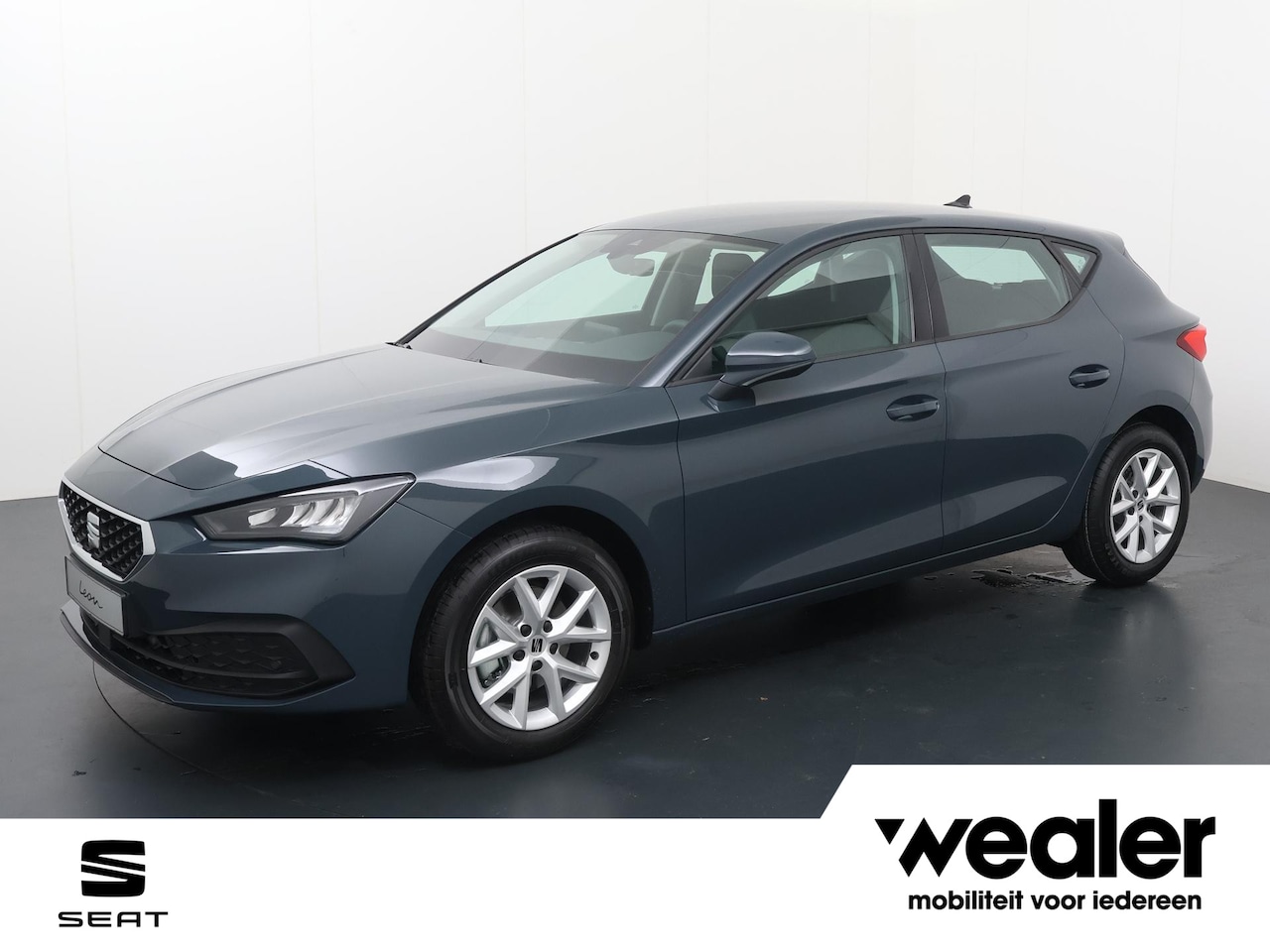 Seat Leon - Style 1.5 TSI 85kW / 115pk Hatchback 5 deurs 6 ver sn. Hand - AutoWereld.nl