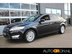 Ford Mondeo - 2.3-16V 161 Pk automaat Ghia, 1 eigenaar Dealer onderhouden, Leer, 17 inch, Navigatie