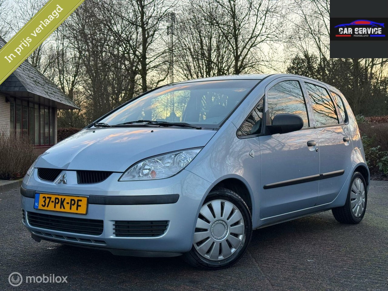 Mitsubishi Colt - 1.3 Invite NAP APK NLV - AutoWereld.nl