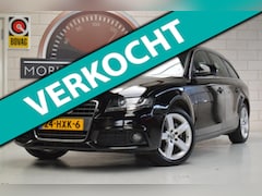 Audi A4 Avant - 1.8 TFSI Pro Line, APK, GARANTIE, TREKHAAK, BLUETOOTH