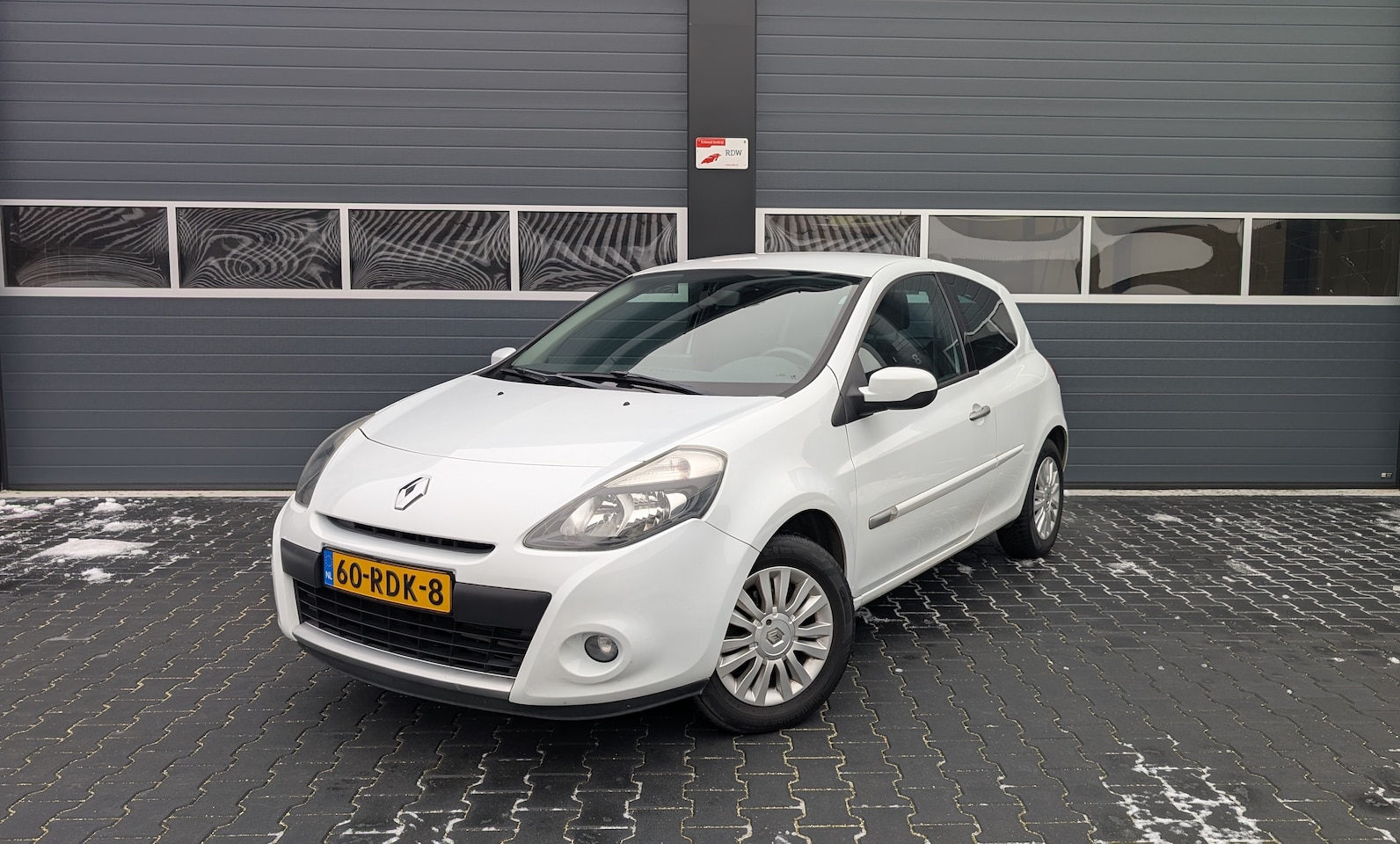 Renault Clio - 1.2 Collection - AutoWereld.nl