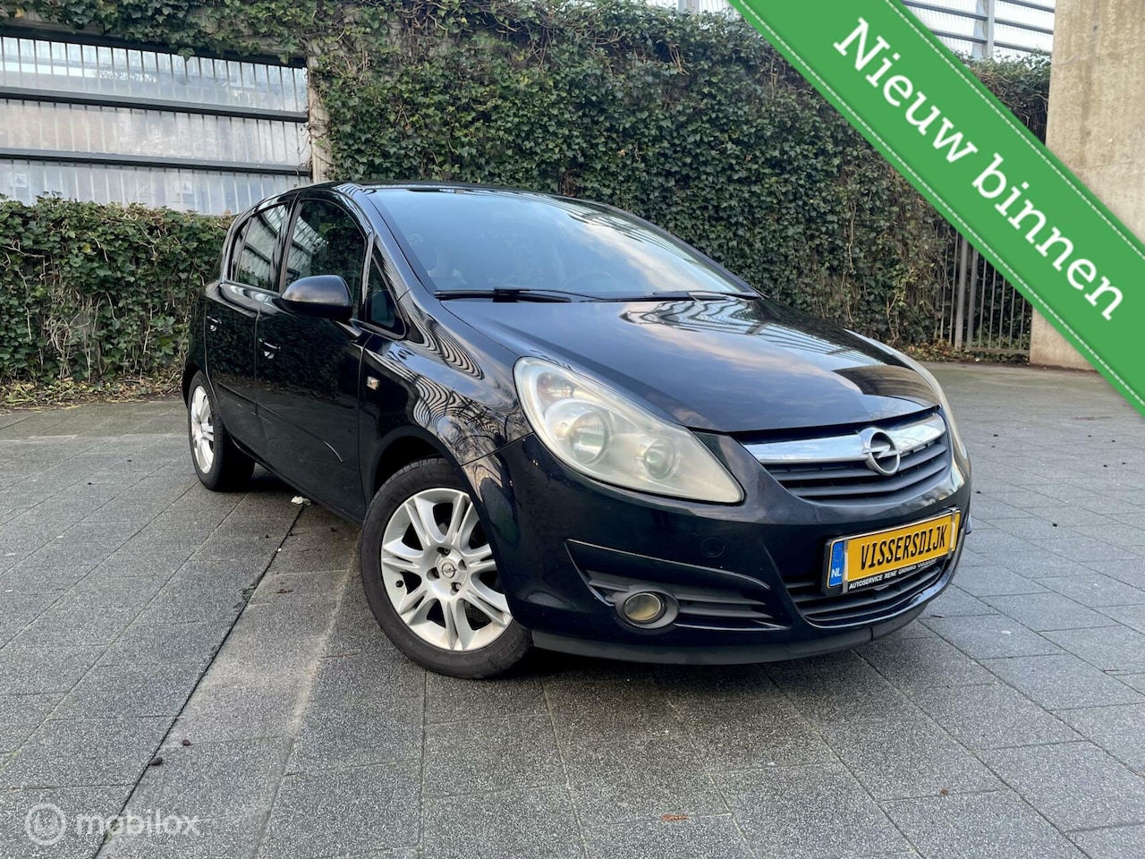 Opel Corsa - 1.2-16V Business Sport | Airco | Met APK - AutoWereld.nl