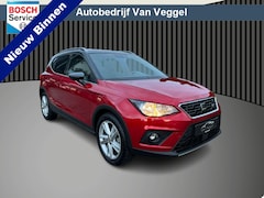 Seat Arona - 1.0 TSI FR Limited Edition clima, multi stuur, navi, automaat