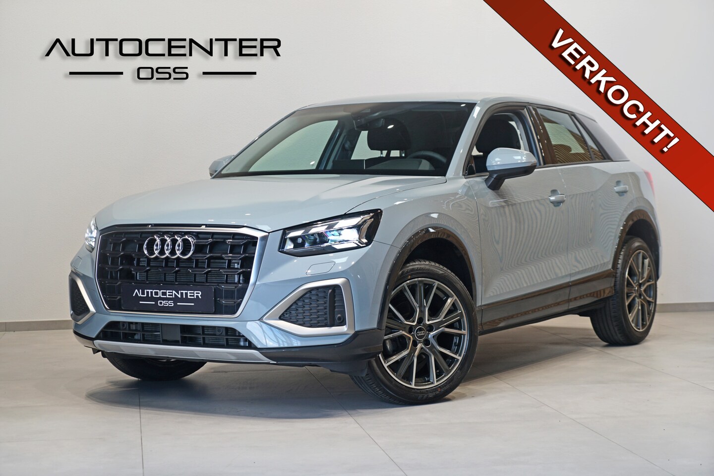 Audi Q2 - 35 TFSI S-Tronic ✅ VIR.COCKPIT ✅ 18" LMV ✅ CAMERA ✅ ELEK.KLEP ✅ ADAP.CRUISE ✅ NAVI APP ✅ B - AutoWereld.nl