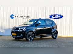 Suzuki Ignis - 1.2 Stijl Smart Hybrid | Trekhaak | Navigatie | Keyless Entry | Stoelverwarming | Climate