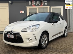 Citroën DS3 - 1.2 PureTech So Chic|Airco|Navi|Cruise|TOP|