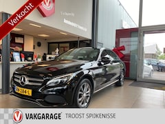 Mercedes-Benz C-klasse - 180 Business Solution, NL Auto, Automaat, Navigatie, Achteruitrijcamera, Trekhaak, Climate