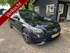 Mercedes-Benz C-klasse Estate - 160 Business Solution AMG Limited