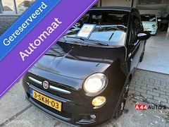 Fiat 500 - 0.9 TwinAir Turbo 500S Cabrio*NL NAP✅*AUTOMAAT