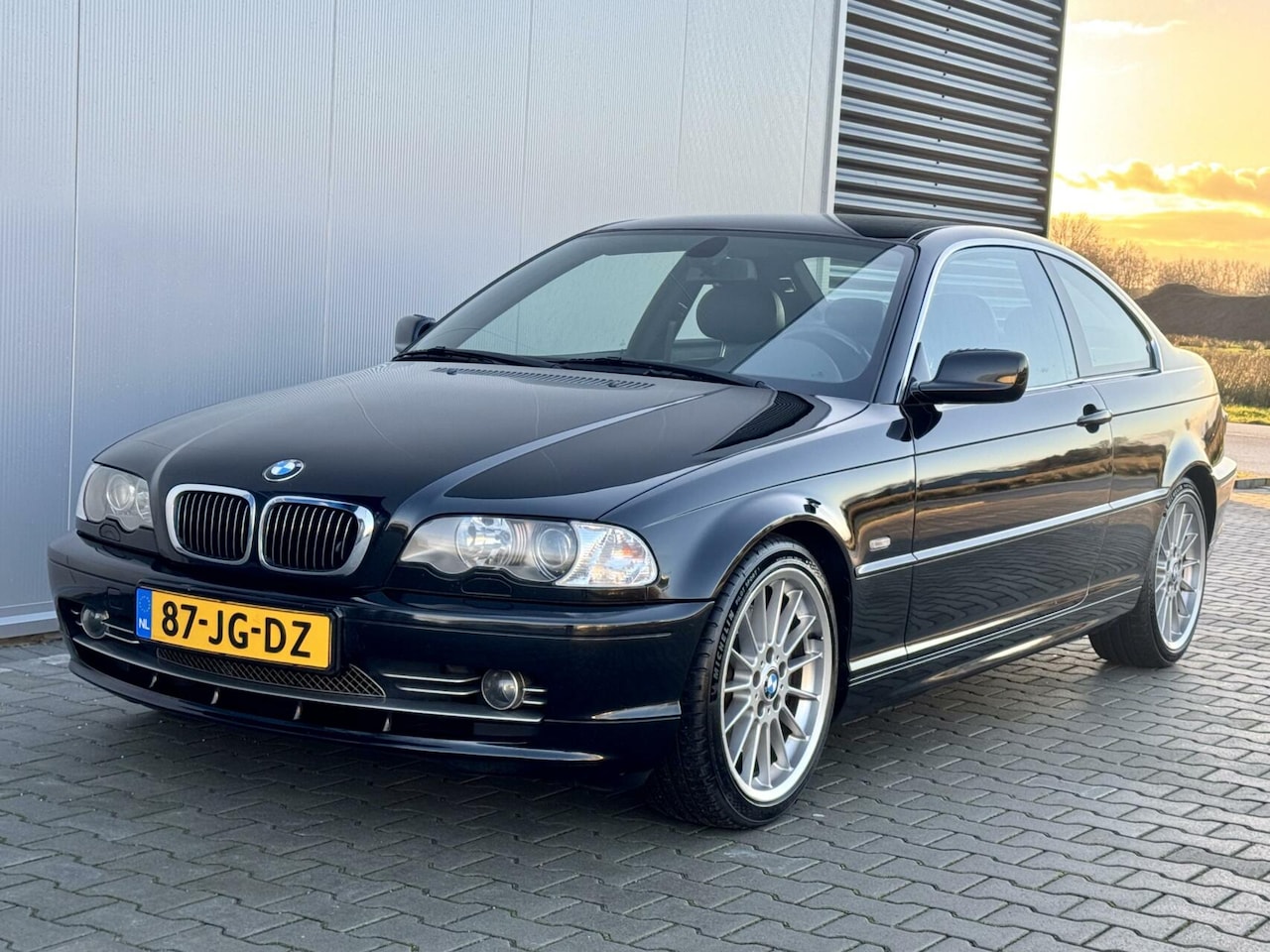 BMW 3-serie Coupé - 330Ci | Handbak | M3 interieur | Eismann ! - AutoWereld.nl