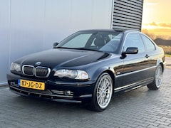 BMW 3-serie Coupé - 330Ci | Handbak | M3 interieur | Eismann