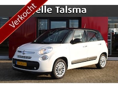 Fiat 500 L - 0.9 TwinAir Lounge | Navigatie | Trekhaak | panoramadak