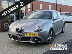 Alfa Romeo Giulietta - 1.7 TBi Quadrifoglio Verde | VOLLEDIG ONDERHOUDEN