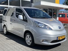 Nissan e-NV200 Evalia - 80KW 24 kWh 7-persoons Climate control Cruise control Navigatie Combi Personenbus Passenge