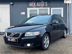 Volvo V50 - 1.6 D2 S/S R-Design Pro Edition|Pano|Navi|Full Option|