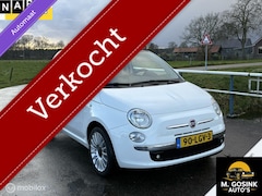 Fiat 500 - 1.2 Lounge