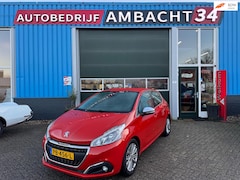 Peugeot 208 - 1.6 BlueHDi Blue Lease Executive