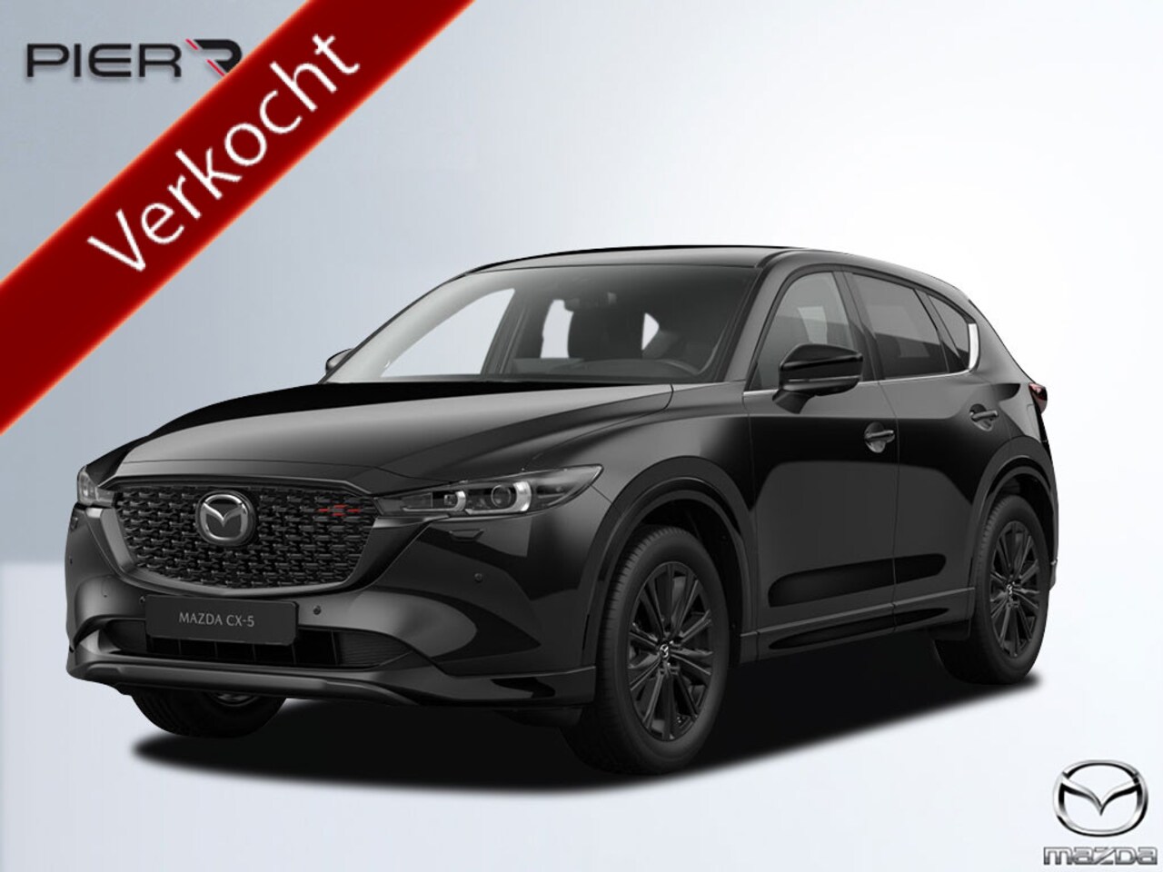 Mazda CX-5 - 2.0 SkyActiv-G 165 Homura | AUTOMAAT | VAN 51.790 VOOR 48.790 | - AutoWereld.nl