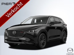 Mazda CX-5 - 2.0 SkyActiv-G 165 Homura | AUTOMAAT | VAN 53.290 VOOR 48.740 |