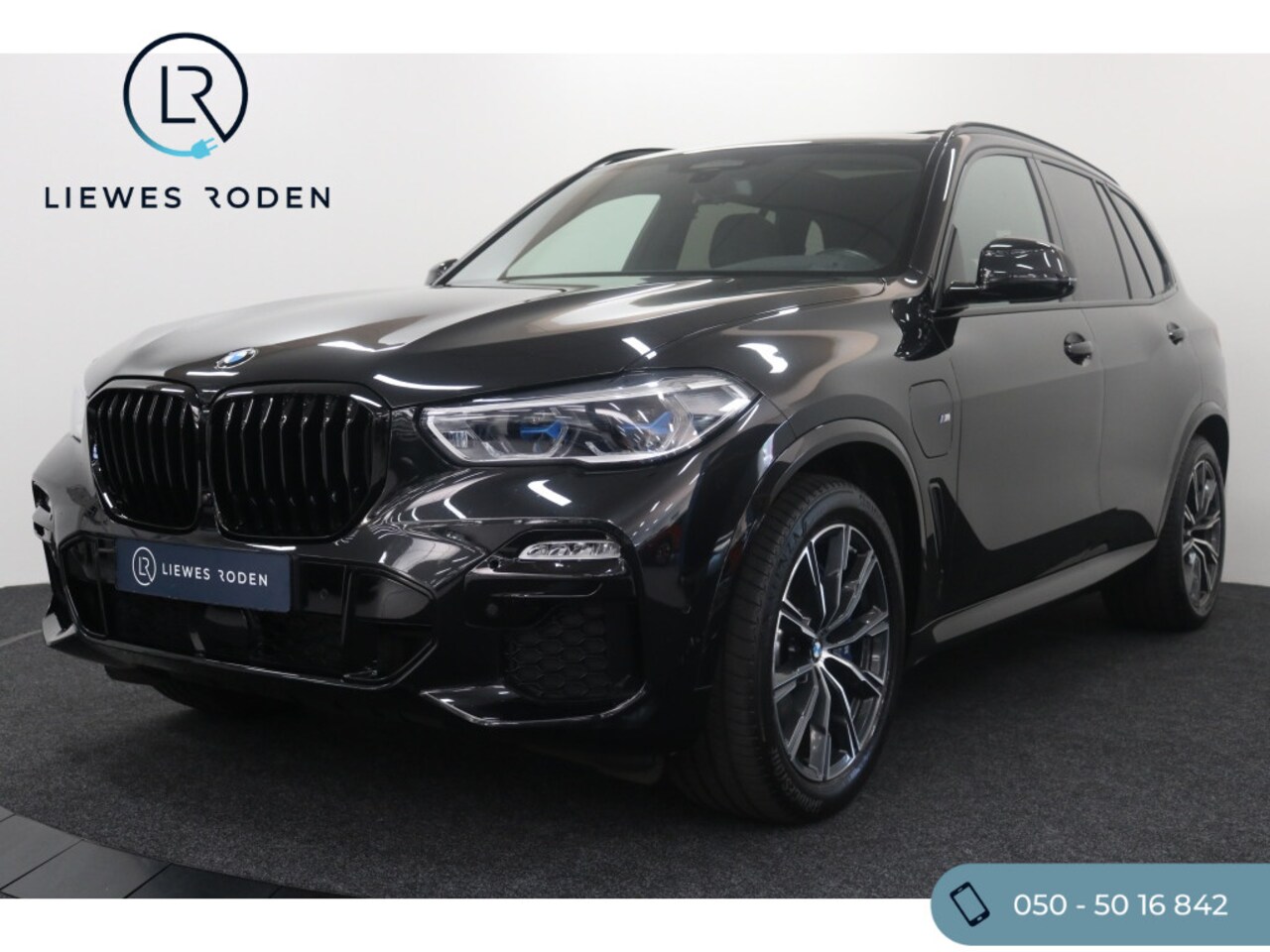 BMW X5 - xDrive45e High Executive M-Sport - AutoWereld.nl