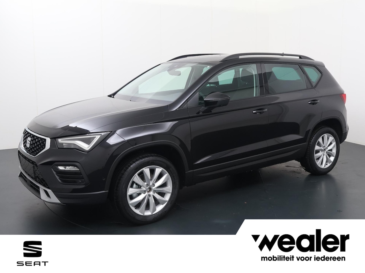 Seat Ateca - Style Business Intense 1.5 110 kW / 150 pk TSI SUV 7 versn. DSG - AutoWereld.nl