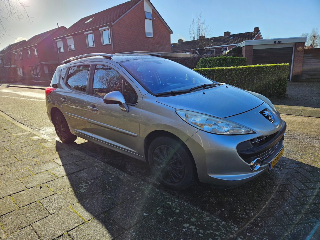 Peugeot 207 SW - 1.6 VTi XS Première - AutoWereld.nl