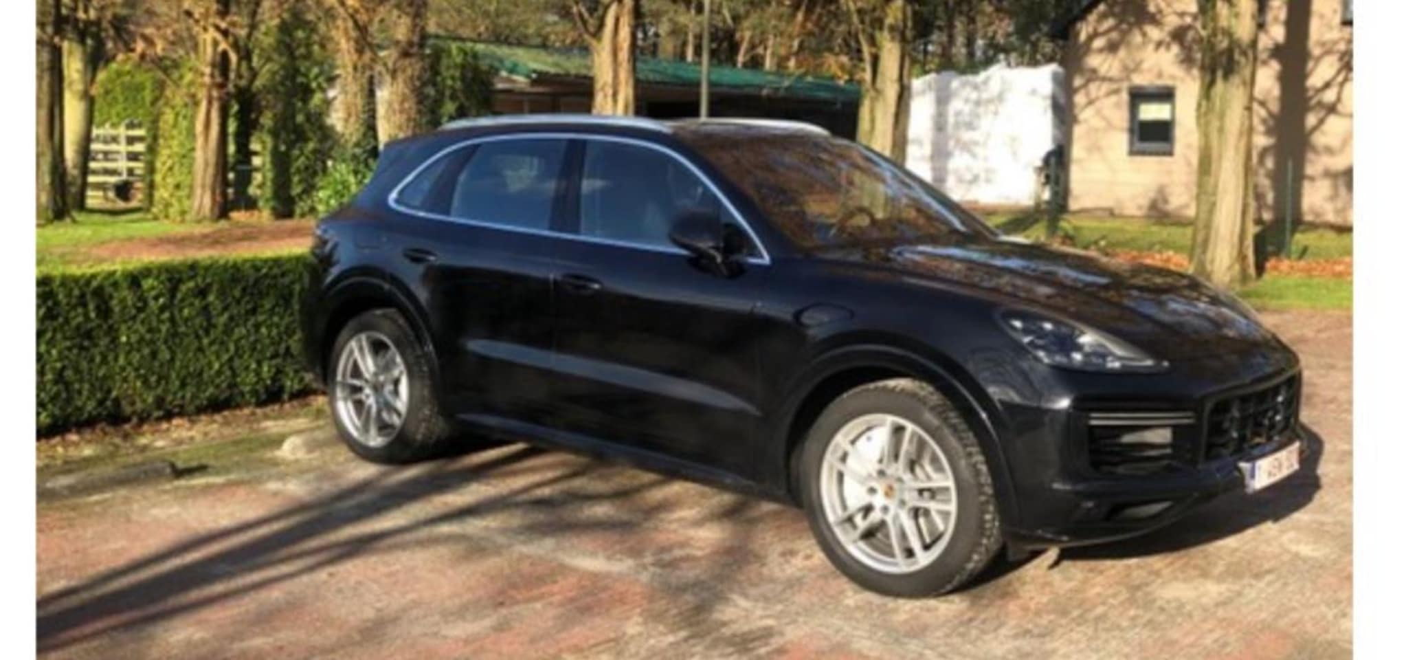 Porsche Cayenne - 4.0 Turbo 1e eigenaar Altijd Porsche onderhouden! - AutoWereld.nl