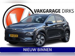 Hyundai Kona Electric - EV Premium 64 kWh ✅ Leder ✅ Carplay ✅ LED