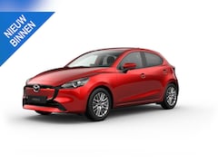 Mazda 2 - 2 1.5 e-SkyActiv-G 90 Exclusive-Line NIEUW | VOORRAAD VOORDEEL € 2.500.- | DIRECT LEVERBAA