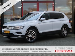 Volkswagen Tiguan Allspace - 1.4 TSI Comfortline Business Navi/Clima/Adapt.Cruise/Trekhaak/Elek.Klep/Camera