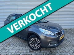 Peugeot 2008 - 1.2 PureTech Active|Airco|Cruise|Trekhaak|D-riem vervangen|