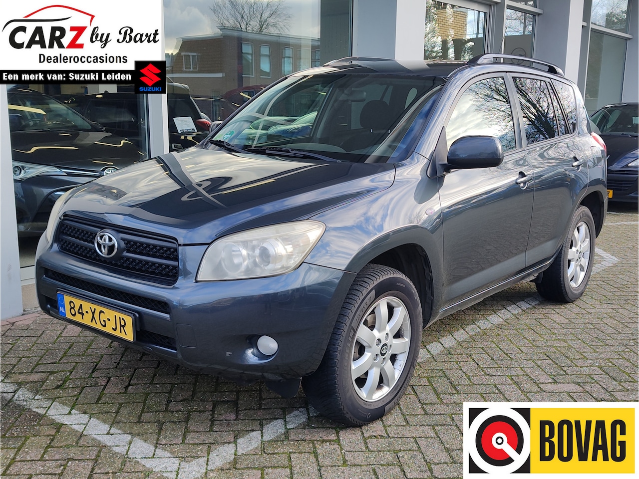 Toyota RAV4 - 2.0 VVTi LINEA SOL Carplay/Android | Trekhaak | Cruise | 3mnd gar. - AutoWereld.nl