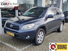 Toyota RAV4 - 2.0 VVTi LINEA SOL Carplay/Android | Trekhaak | Cruise | 3mnd gar