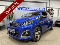 Peugeot 108 - 1.0 e-VTi Allure