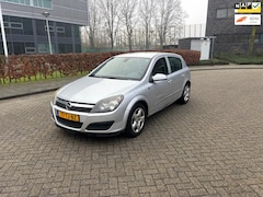 Opel Astra - 1.6 Edition apk airco cruisecontrol