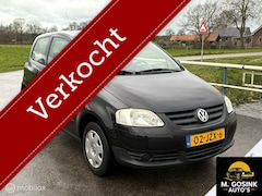 Volkswagen Fox - 1.2 Trendline