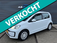 Volkswagen Up! - 1.0 BMT move up 5 DEURS/ BLUETOOTH/ LED VERL