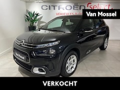 Citroën C4 Cactus - 1.2 PureTech Shine | AUTOMAAT | Navigatie | Achteruitrijcamera | Apple Carplay/Android Aut