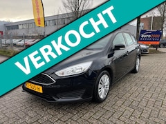 Ford Focus Wagon - 1.5 TDCI Trend - Pdc - Navigatie - Cruise