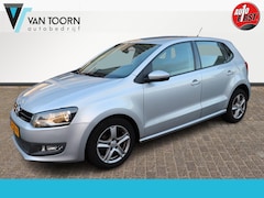 Volkswagen Polo - 1.2 TSI Comfortline, navigatie, trekhaak