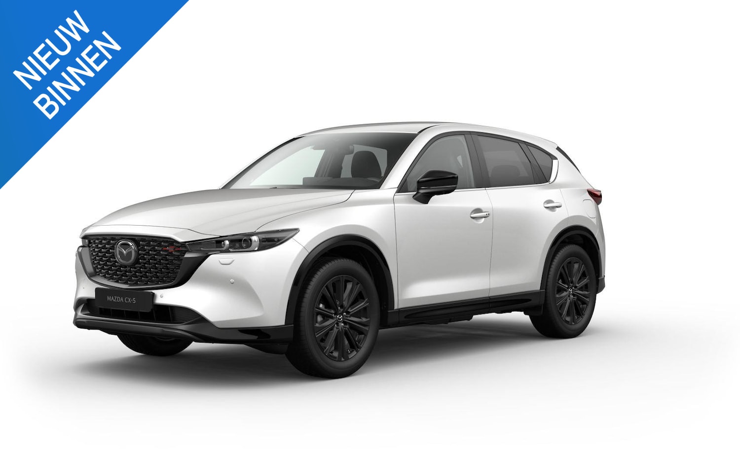 Mazda CX-5 - 2.0 e-SkyActiv-G M Hybrid 165 Homura AUTOMAAT | JUBILEUM VOORDEEL 6.000,- | DIRECT LEVERBA - AutoWereld.nl