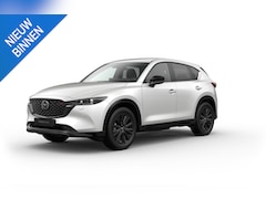 Mazda CX-5 - 2.0 e-SkyActiv-G M Hybrid 165 Homura AUTOMAAT | JUBILEUM VOORDEEL 6.000, - | DIRECT LEVERB