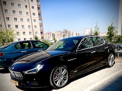 Maserati Ghibli - 3.0 V6 D GranSport Android auto apple carplay